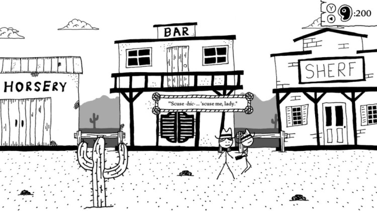 WEST OF LOATHING 3