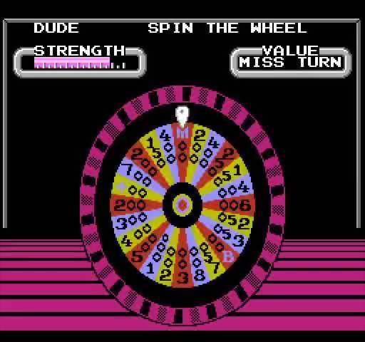 WHEEL OF FORTUNE us 2