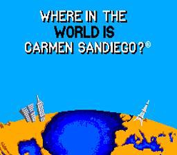 where in the world is carmen sandiego (1)