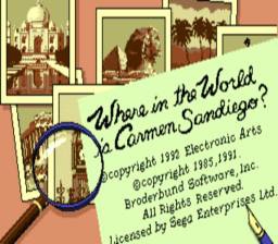 where in the world is carmen sandiego (2)