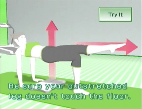 WII FIT 2