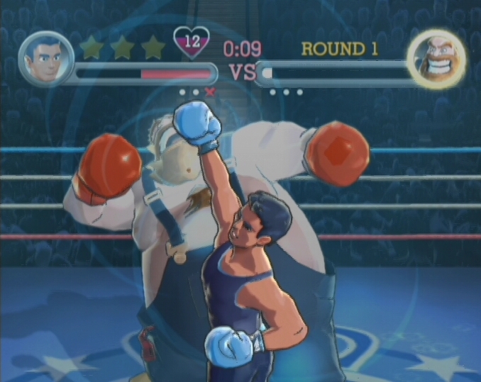 WII PUNCH OUT 2