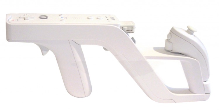 Wii Zapper