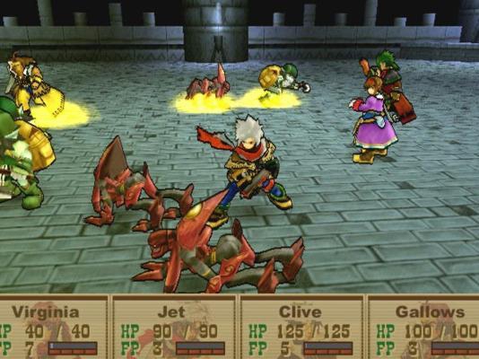 wild arms 3 1 e150783