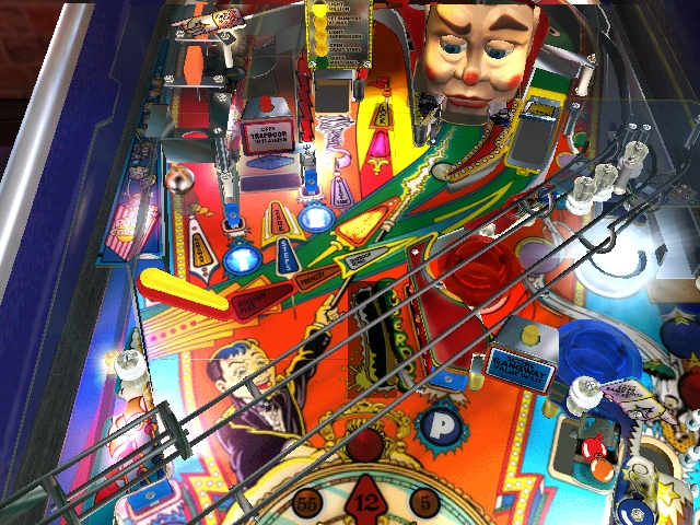 william pinball screen1