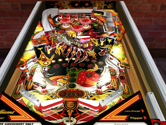 william pinball screen2