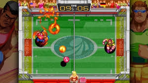 Windjammers 1