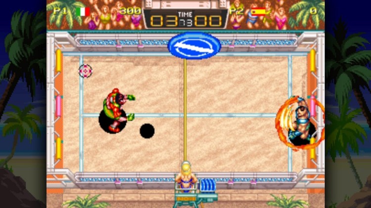 WINDJAMMERS 2