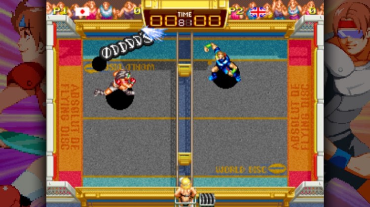 Windjammers 2