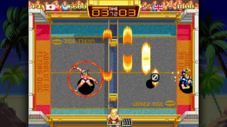 WINDJAMMERS 3