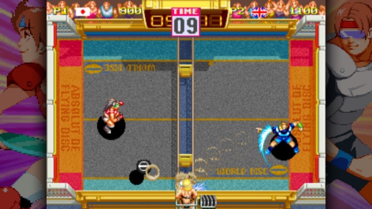 Windjammers 3