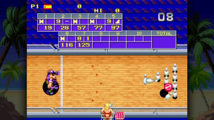 WINDJAMMERS 4