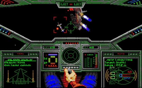 WING COMMANDER 3