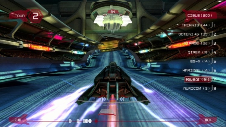 wipeout hd fury screen1