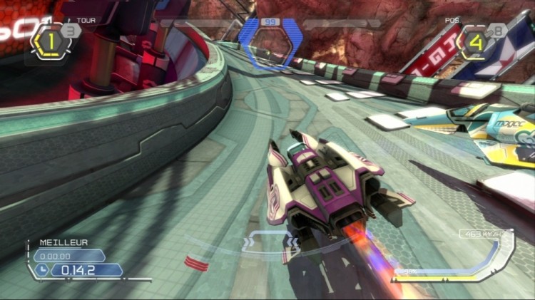 wipeout hd fury screen3