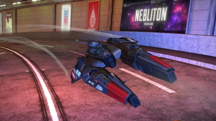 WipeOut Omega Collection (5)