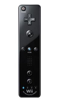 wiu remote plus noire 1