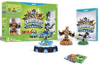 WIU SKYLANDERS SWAP FORCE 1