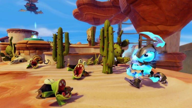 WIU SKYLANDERS SWAP FORCE 2