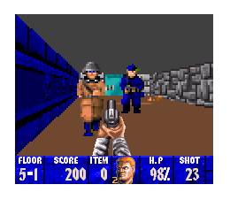 Wolfenstein 3D 1