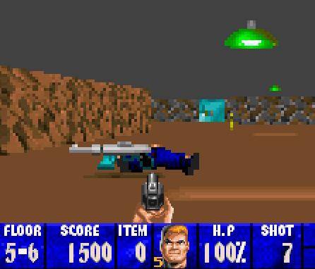 Wolfenstein 3D 2