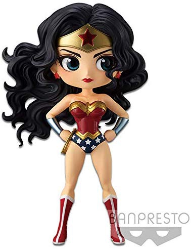 WONDER WOMAN Q POSKET 1