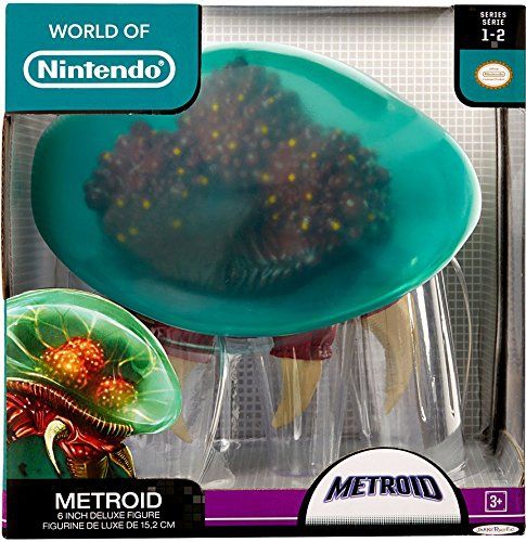 WORLD OF NINTENDO METROID