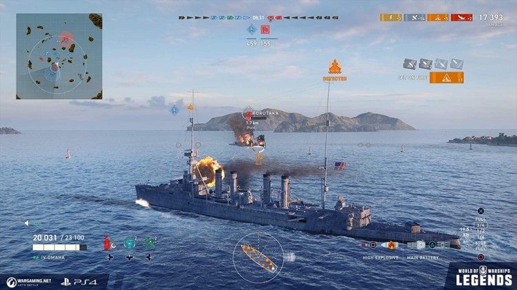 WORLD OF WARSHIPS 3