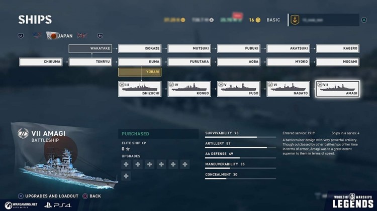 WORLD OF WARSHIPS 5