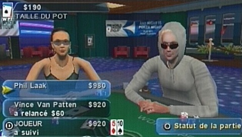 World Poker Tour 2