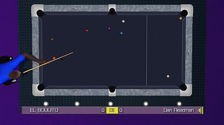 world snooker 2007 screen2