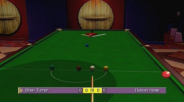 world snooker 2007 screen3