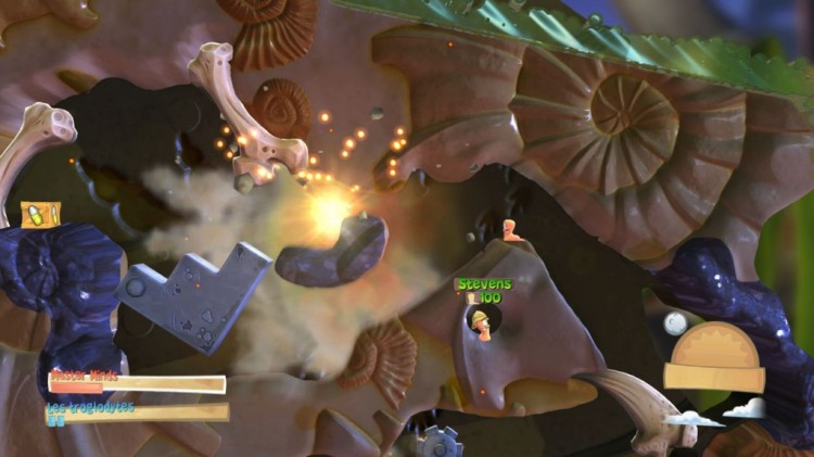 worms (screen1)