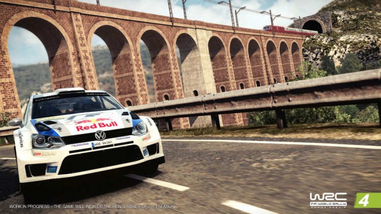 WRC 4 screen1