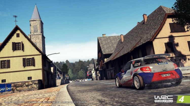 WRC 4 screen2