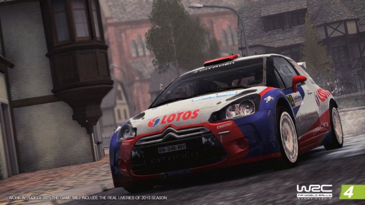 WRC 4 screen3