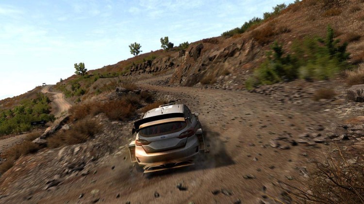 WRC 8 2