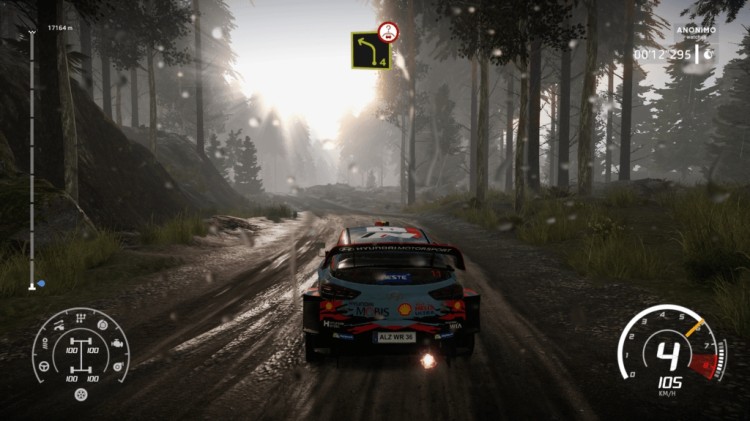 Wrc 8 5