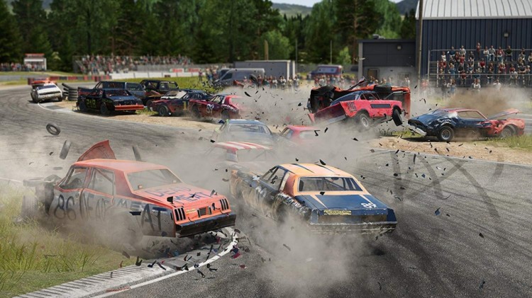 wreckfest 1