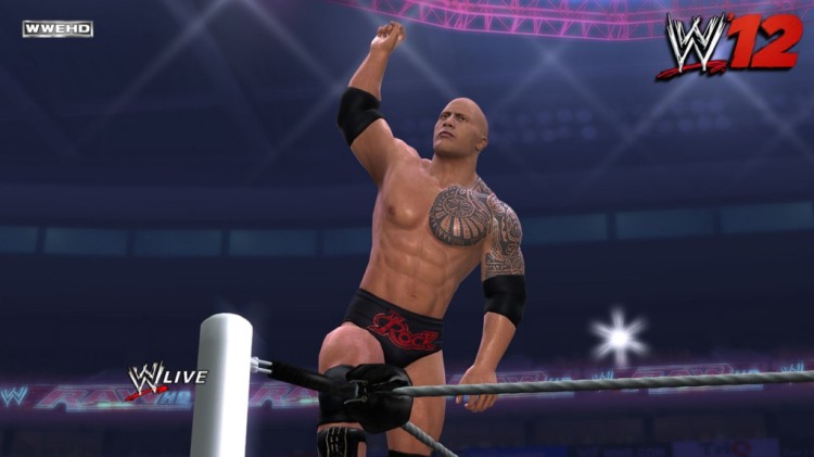 wwe 12 screen 3