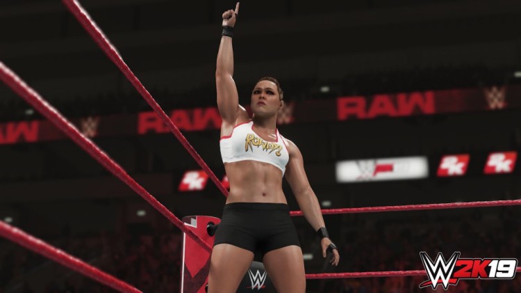 wwe 2k19 4