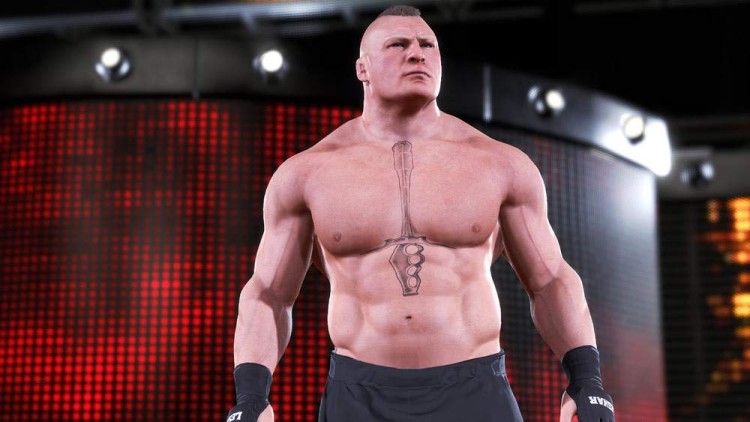 WWE 2K20 1