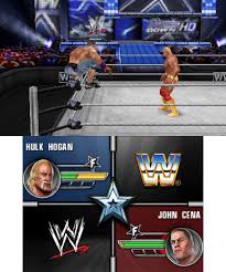 WWE ALL STARS 2