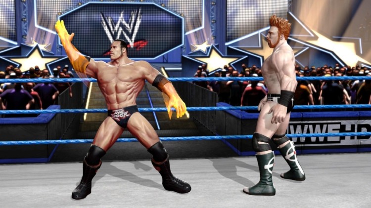 wwe all stars screen1