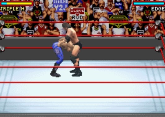 wwe road to wrestlemania x8 gameboy advance gba 001