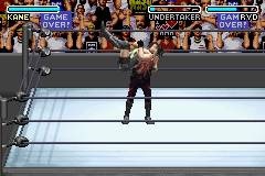 wwe road to wrestlemania x8 gameboy advance gba 004