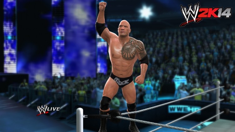 wwe2k14 screen1