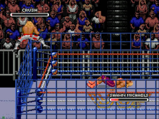 WWF Rage in the Cage 3