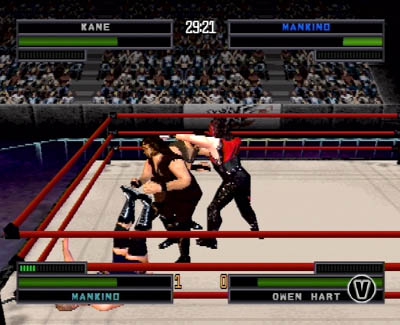 WWF War Zone 2