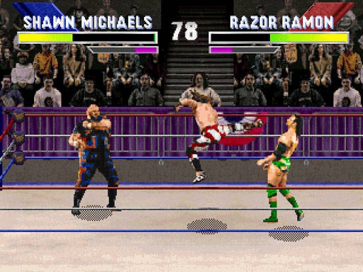 wwf wrestlemania 3 e160990